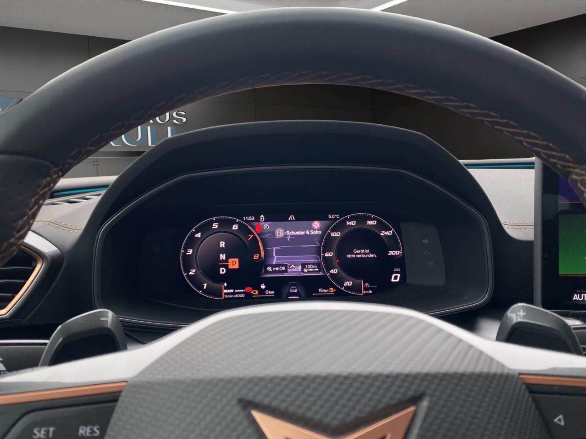 CUPRA Leon Sportstourer