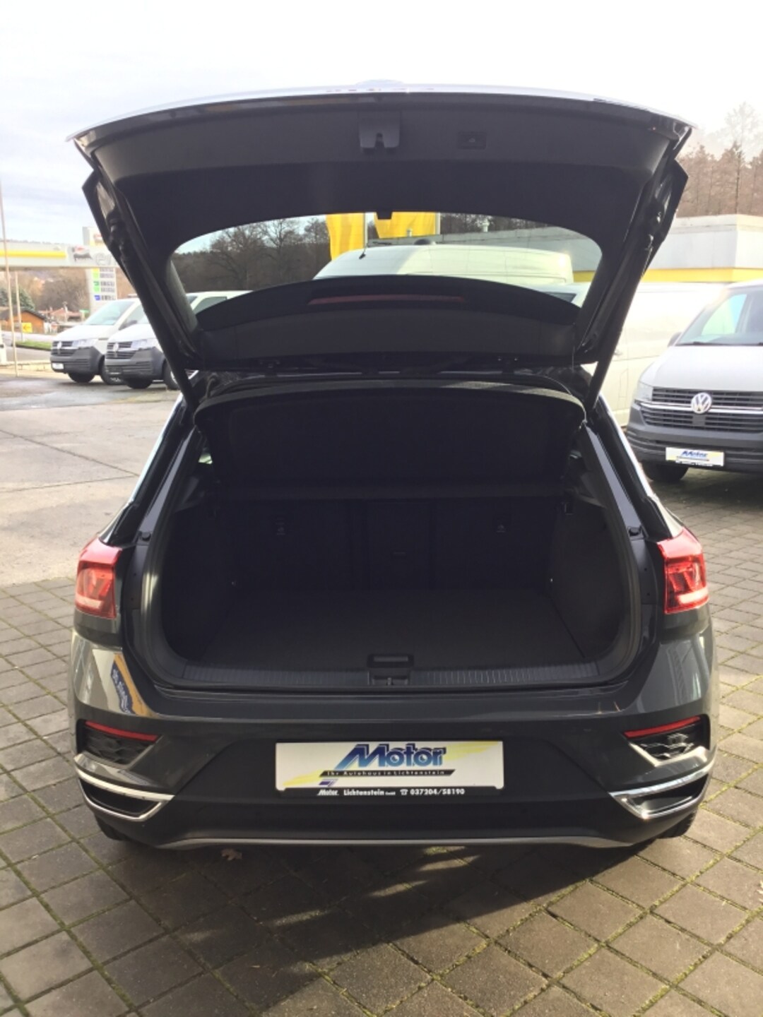 Volkswagen T-Roc Sport
