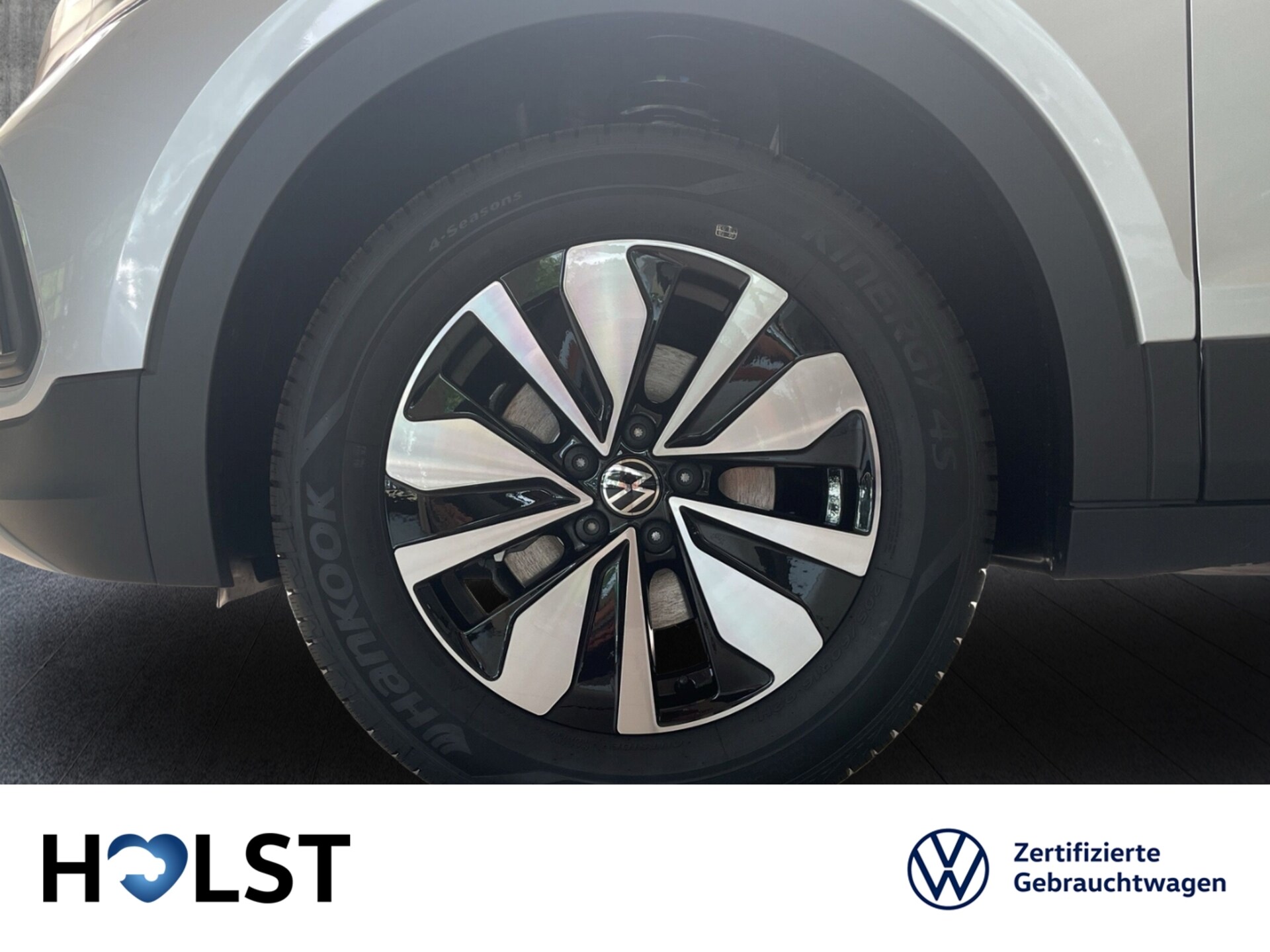 Volkswagen T-Cross Life