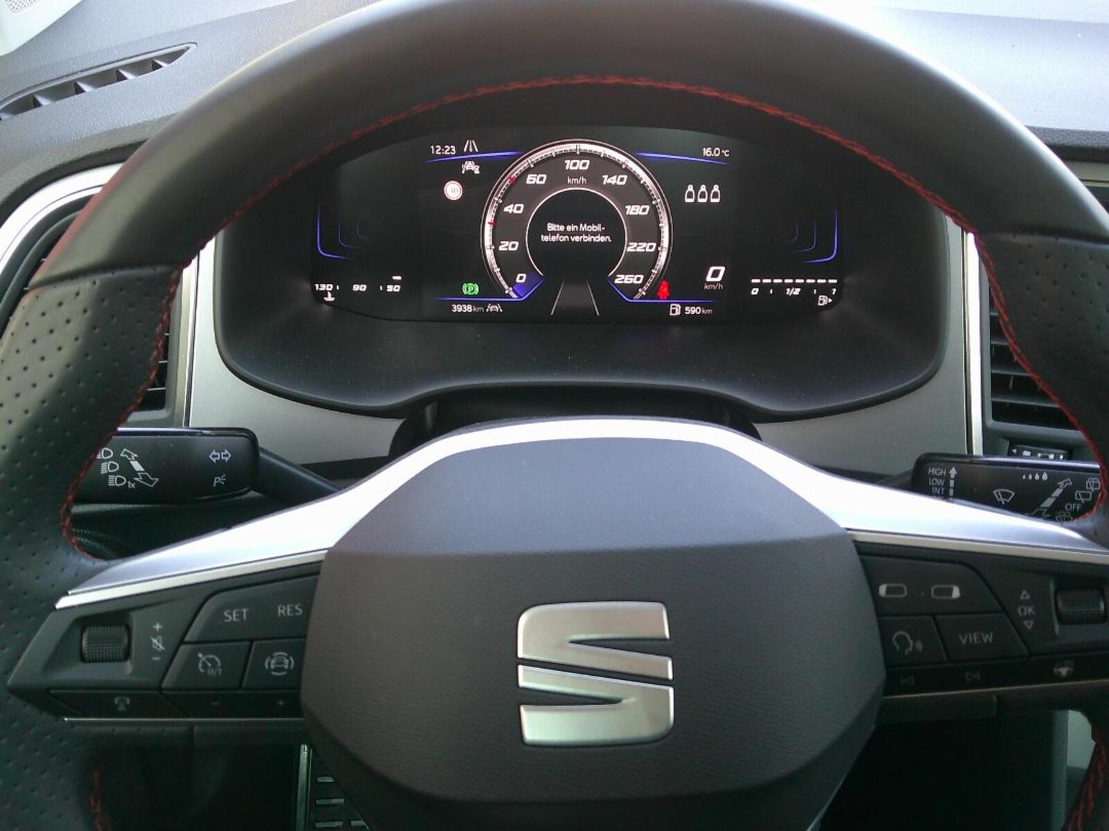SEAT Ateca – Bild 10