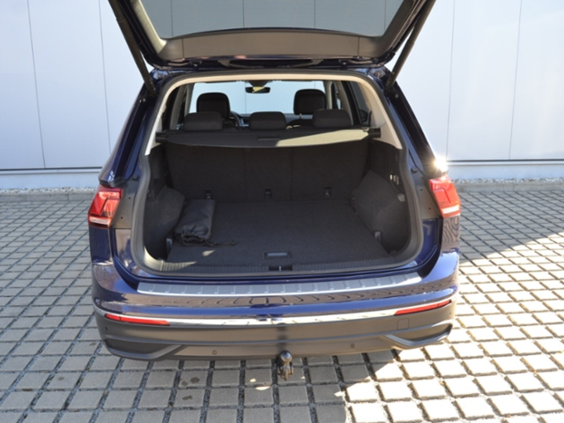 Volkswagen Tiguan Allspace Life