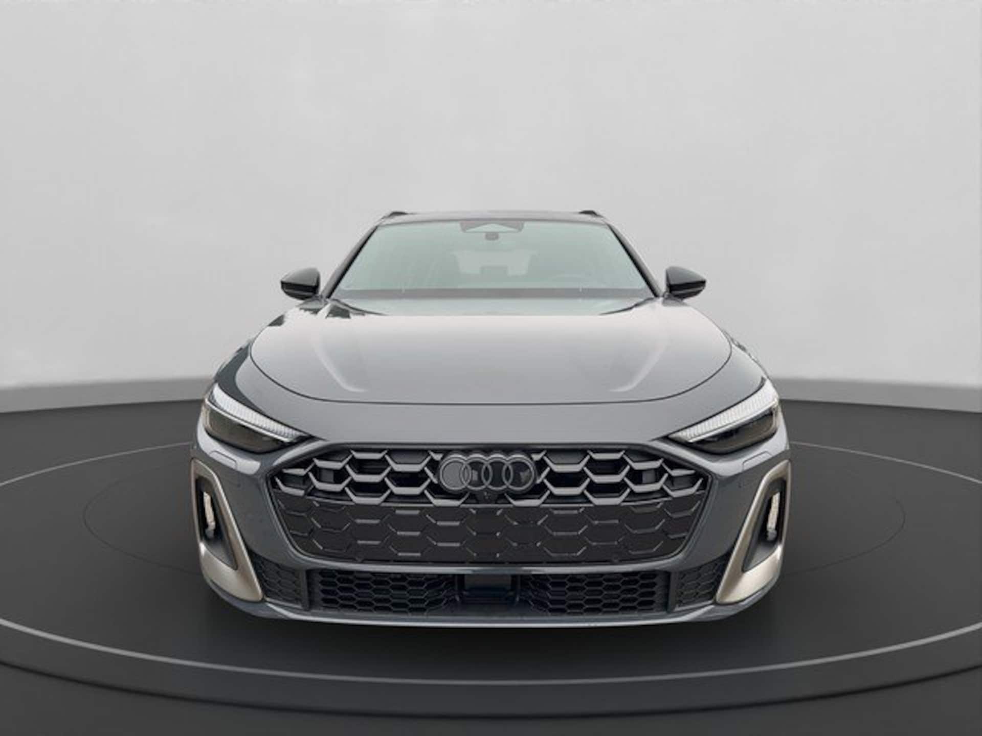 Audi A5 Avant edition one