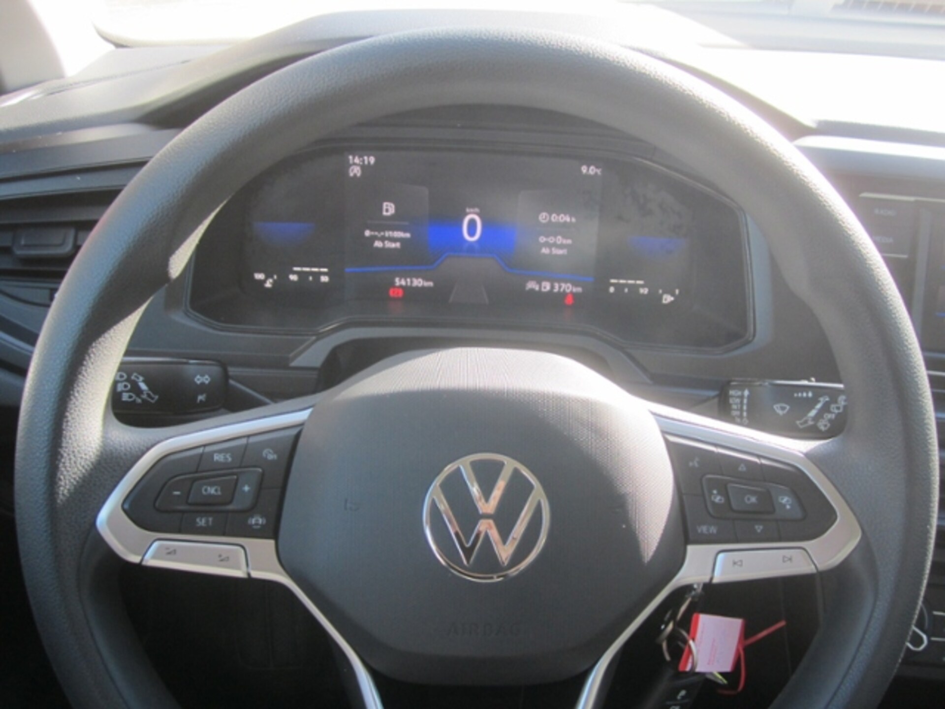 Volkswagen Polo Basis-Modell