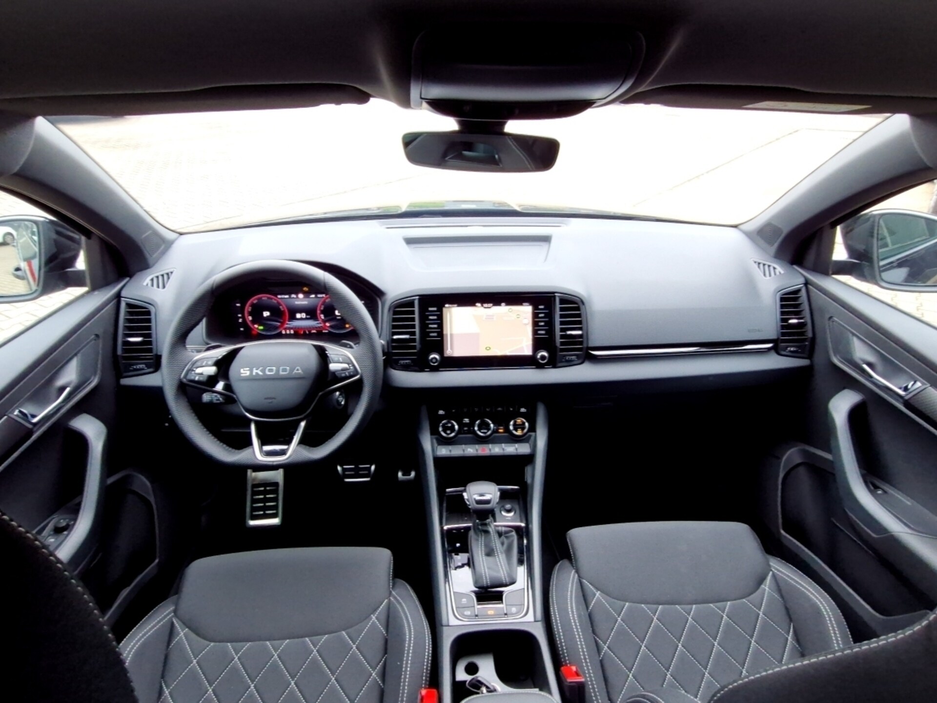 Skoda Karoq Sportline