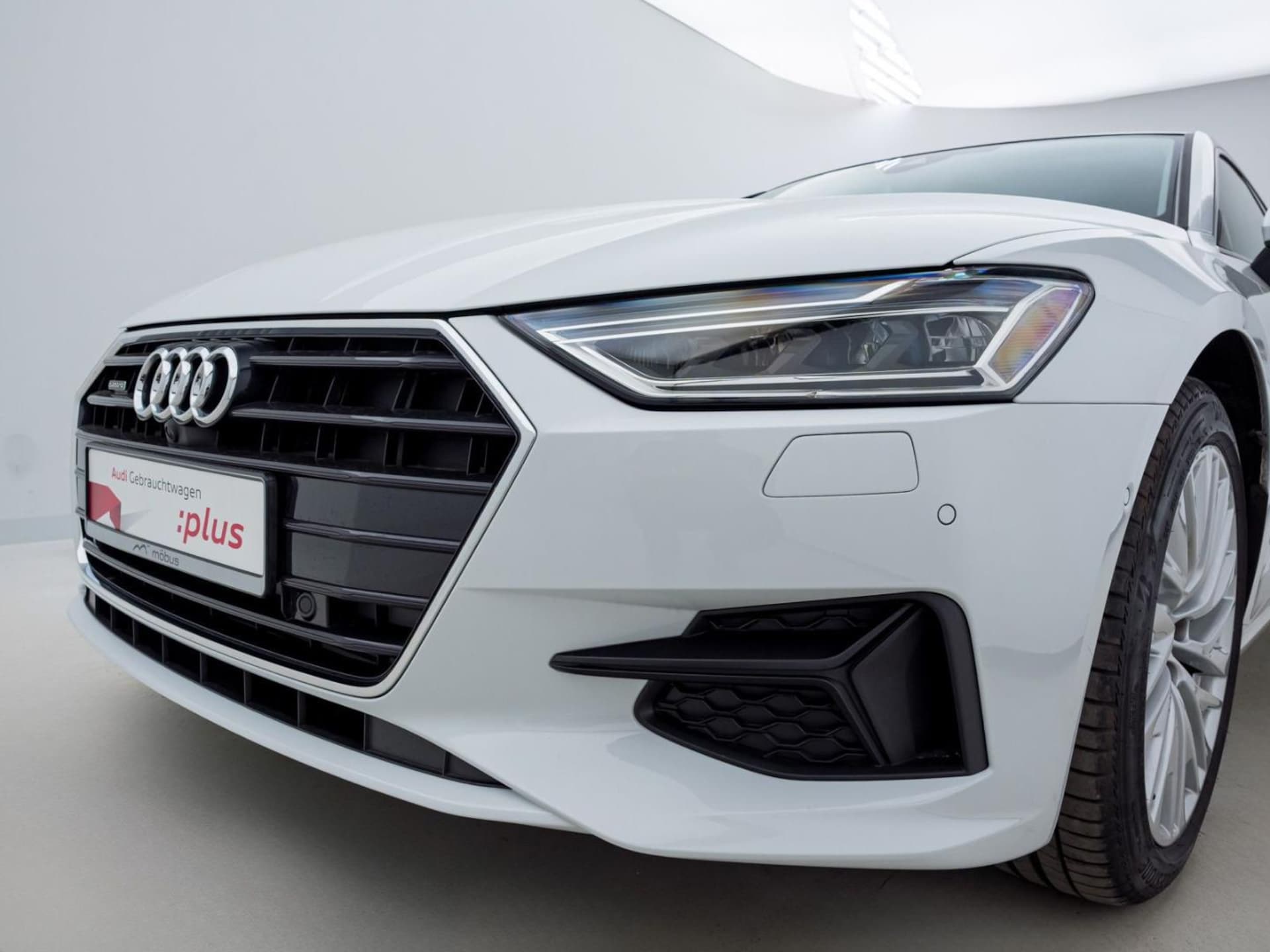 Audi A7 Sportback TFSI e