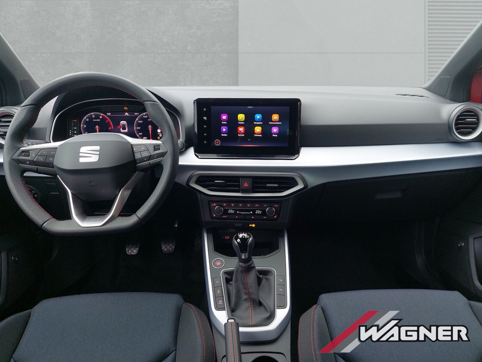 SEAT Arona – Bild 9