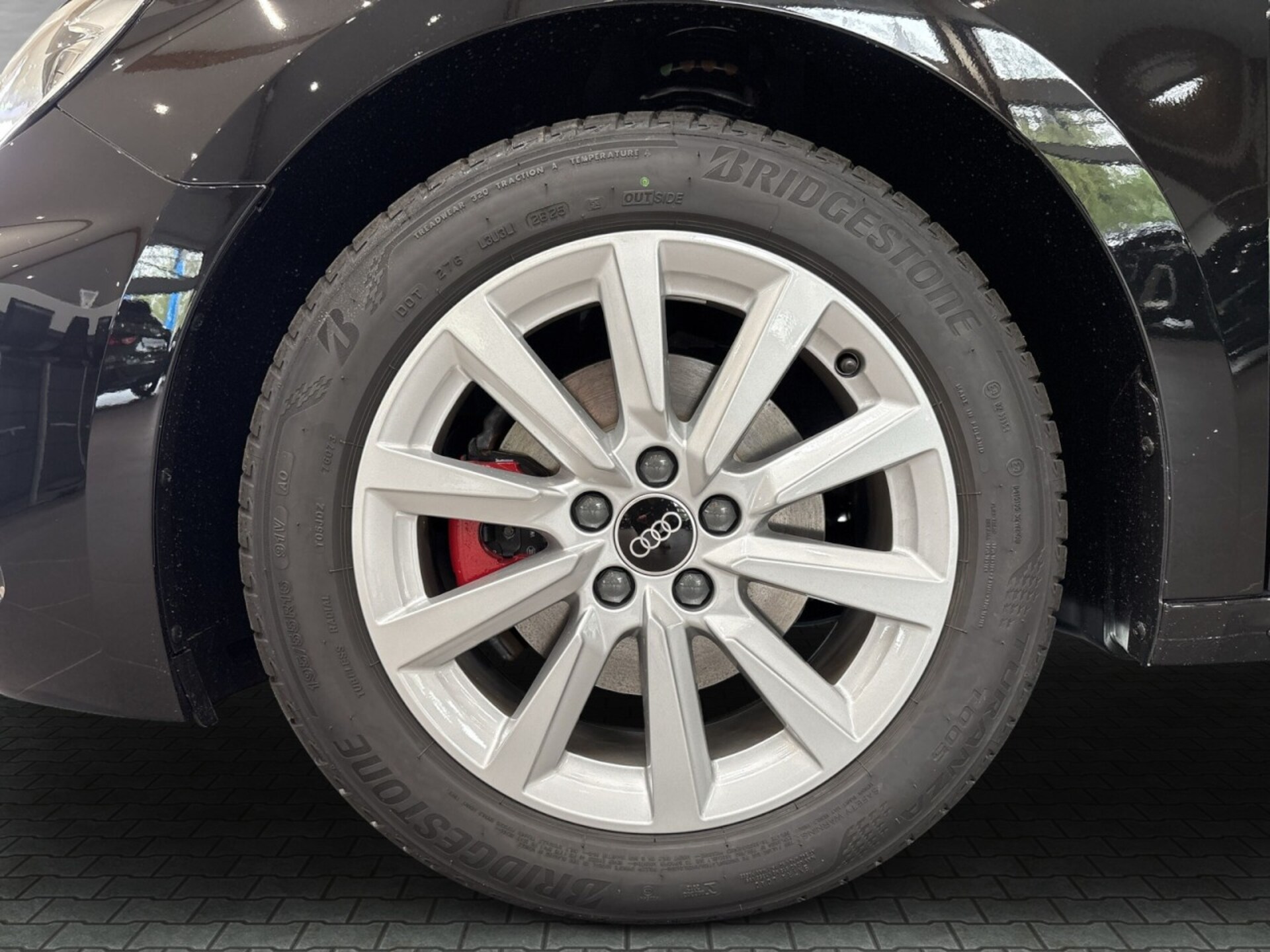 Audi A1 Sportback S line