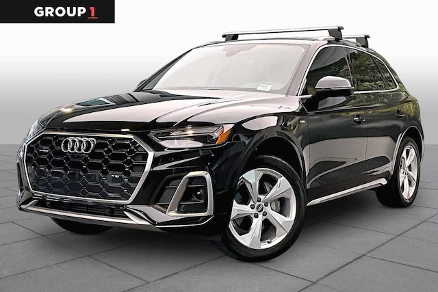 2025 Audi Q5