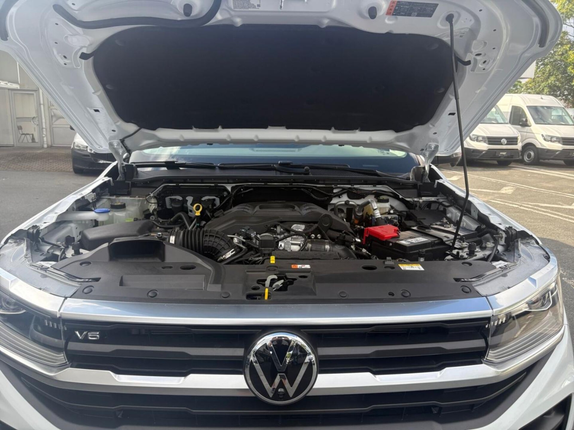 Volkswagen Amarok DoubleCab Style