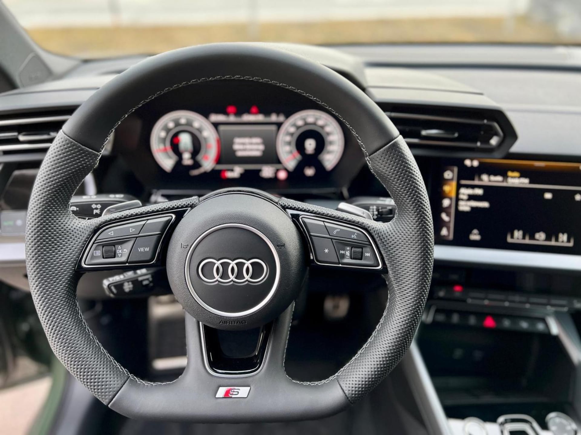 Audi A3 allstreet