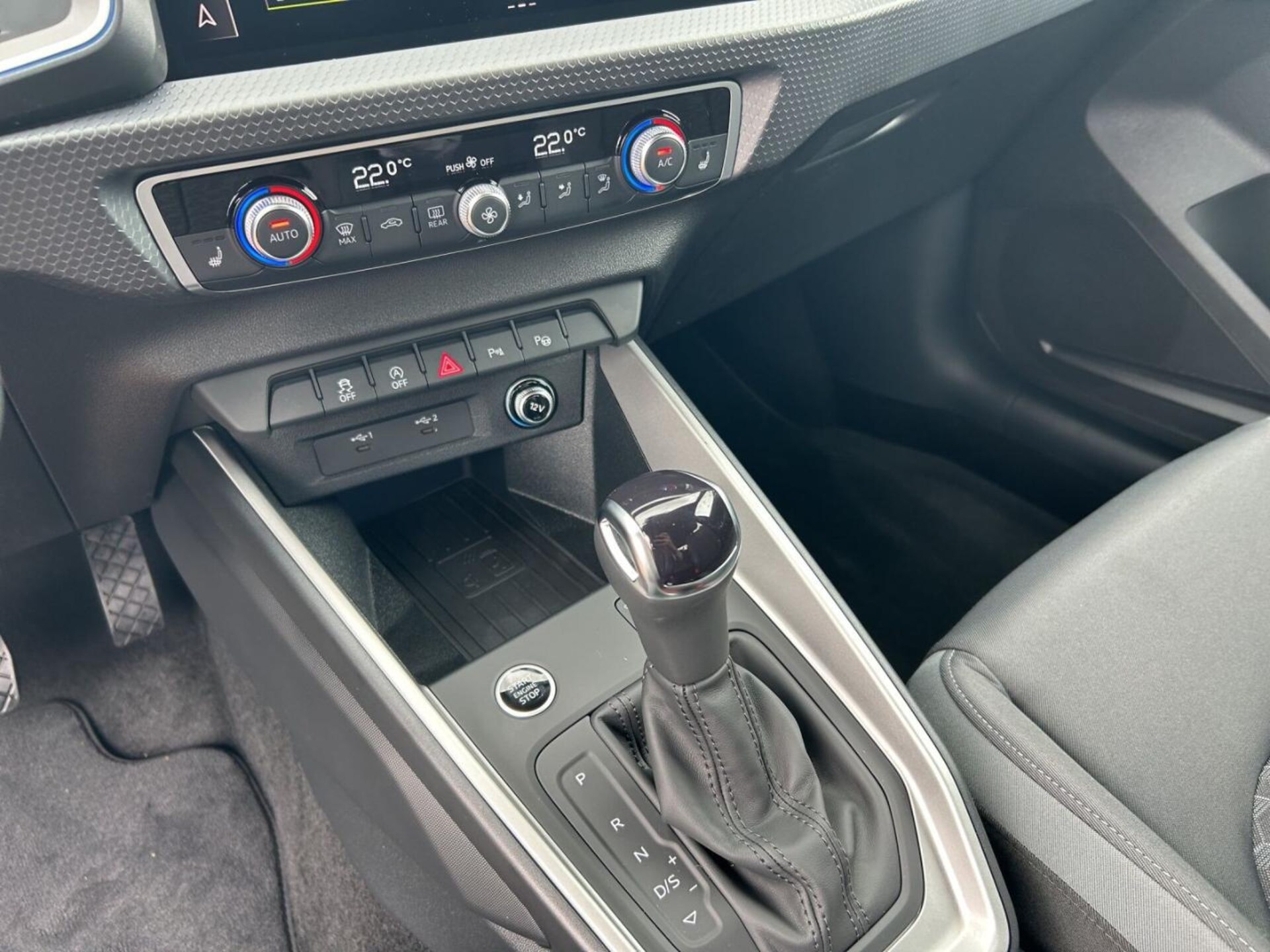 Audi A1 Sportback S line
