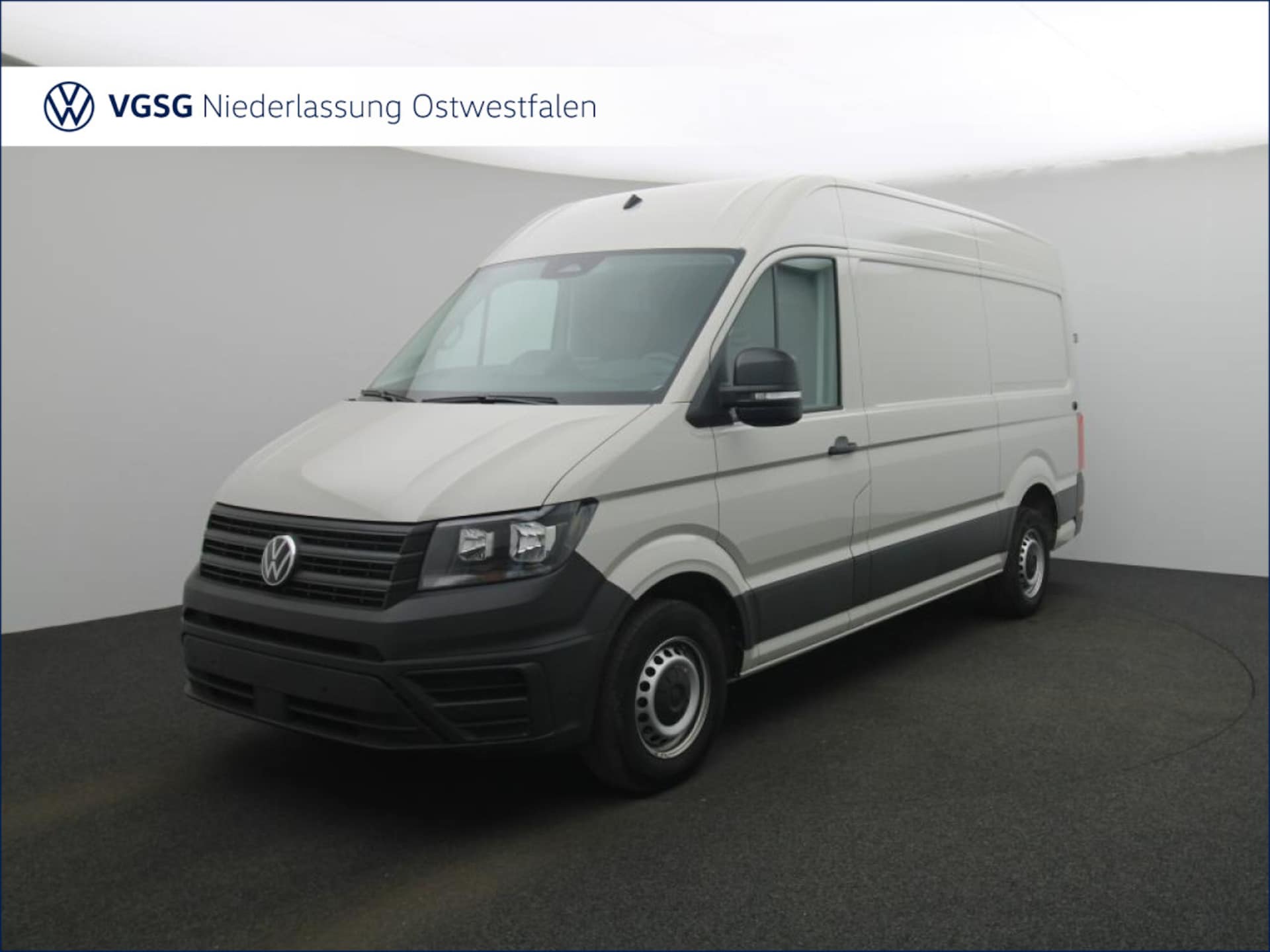 Volkswagen Crafter Kasten mittlerer Radstand