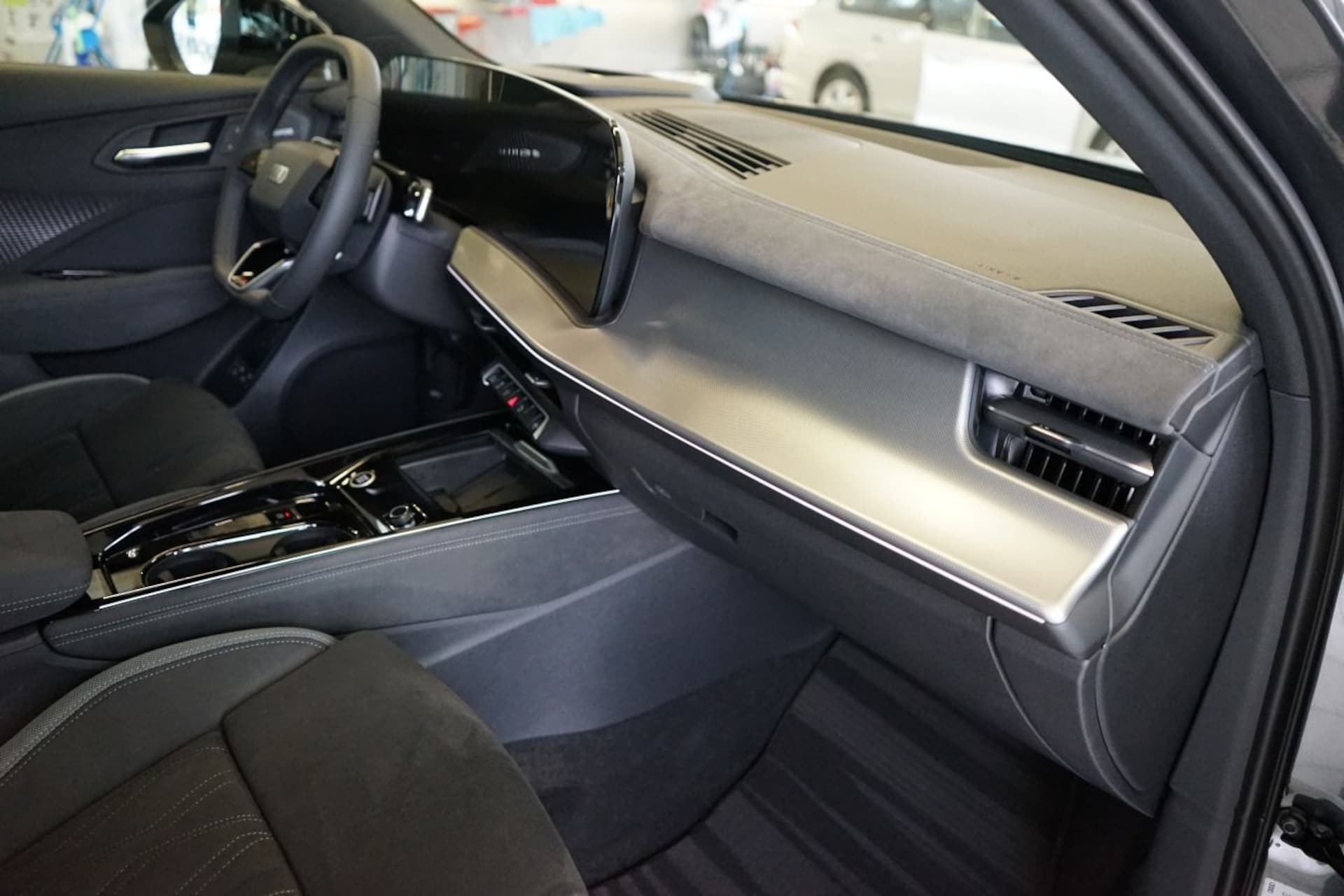 Audi Q3 SUV e-hybrid