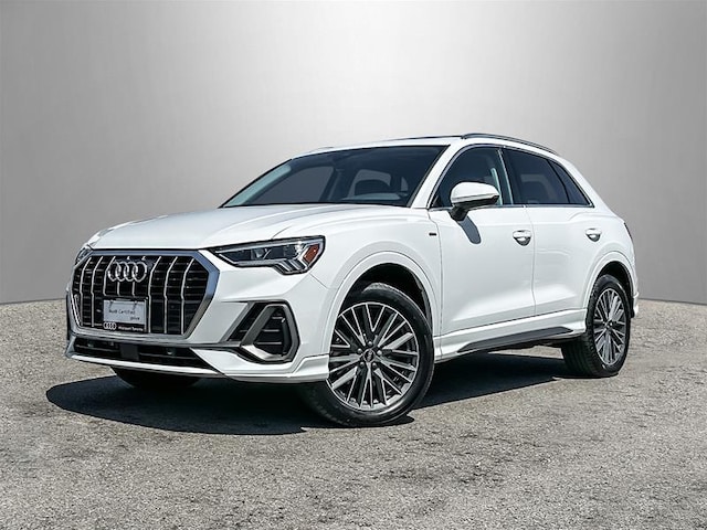 2022 Audi Q3 SUV used