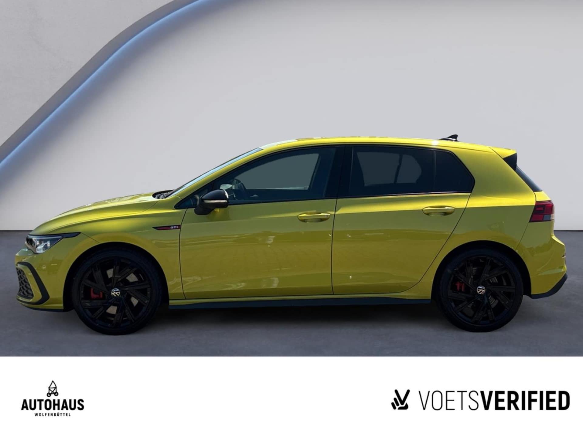 Volkswagen Golf GTI