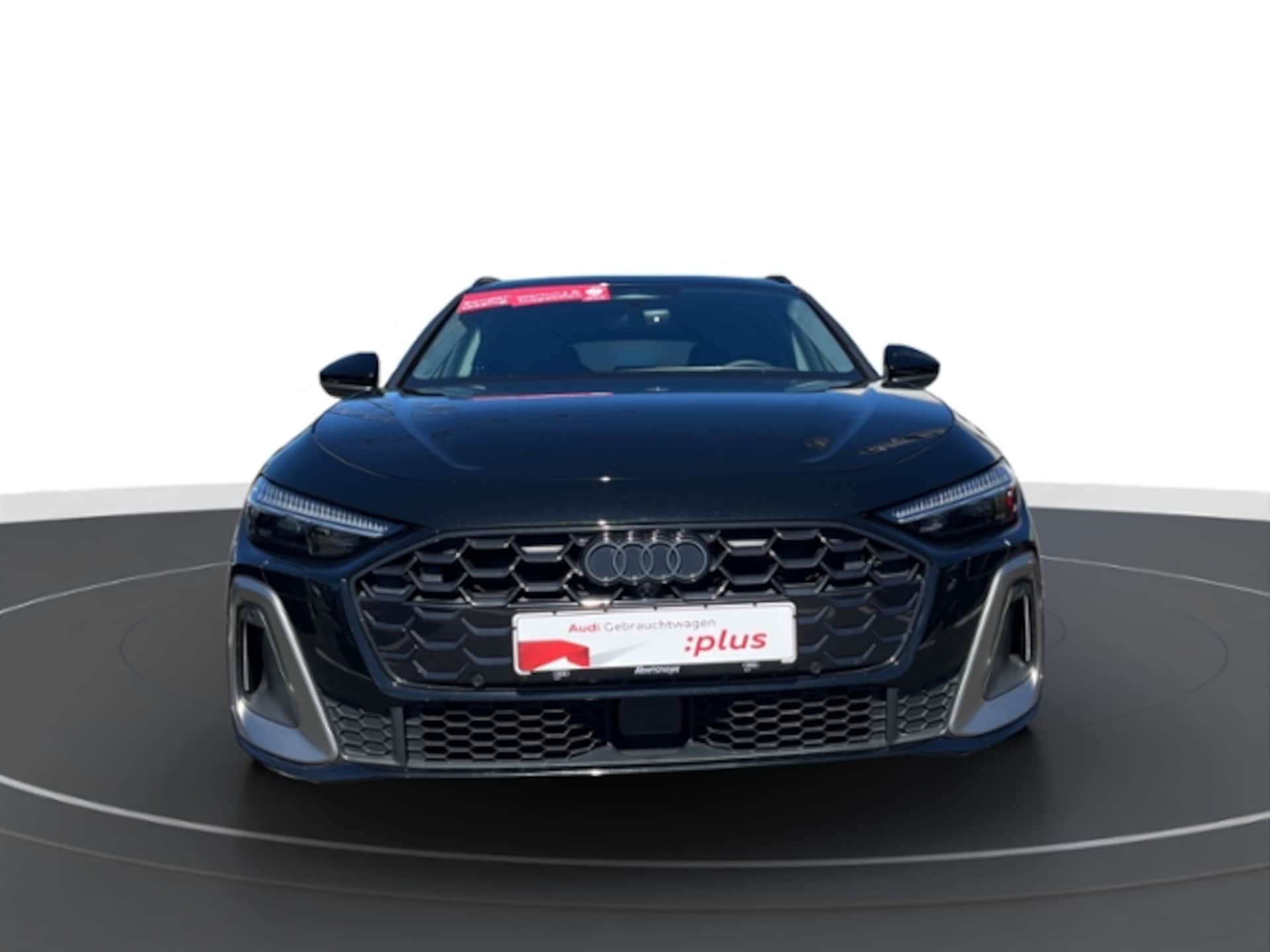Audi A5 Avant edition one