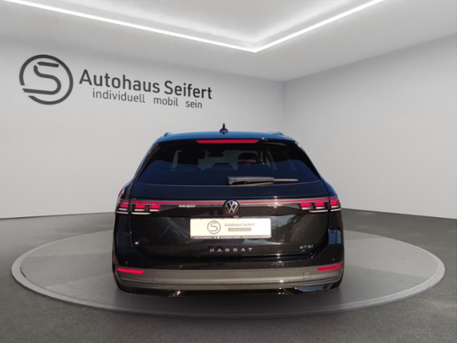 Volkswagen Passat – Bild 5