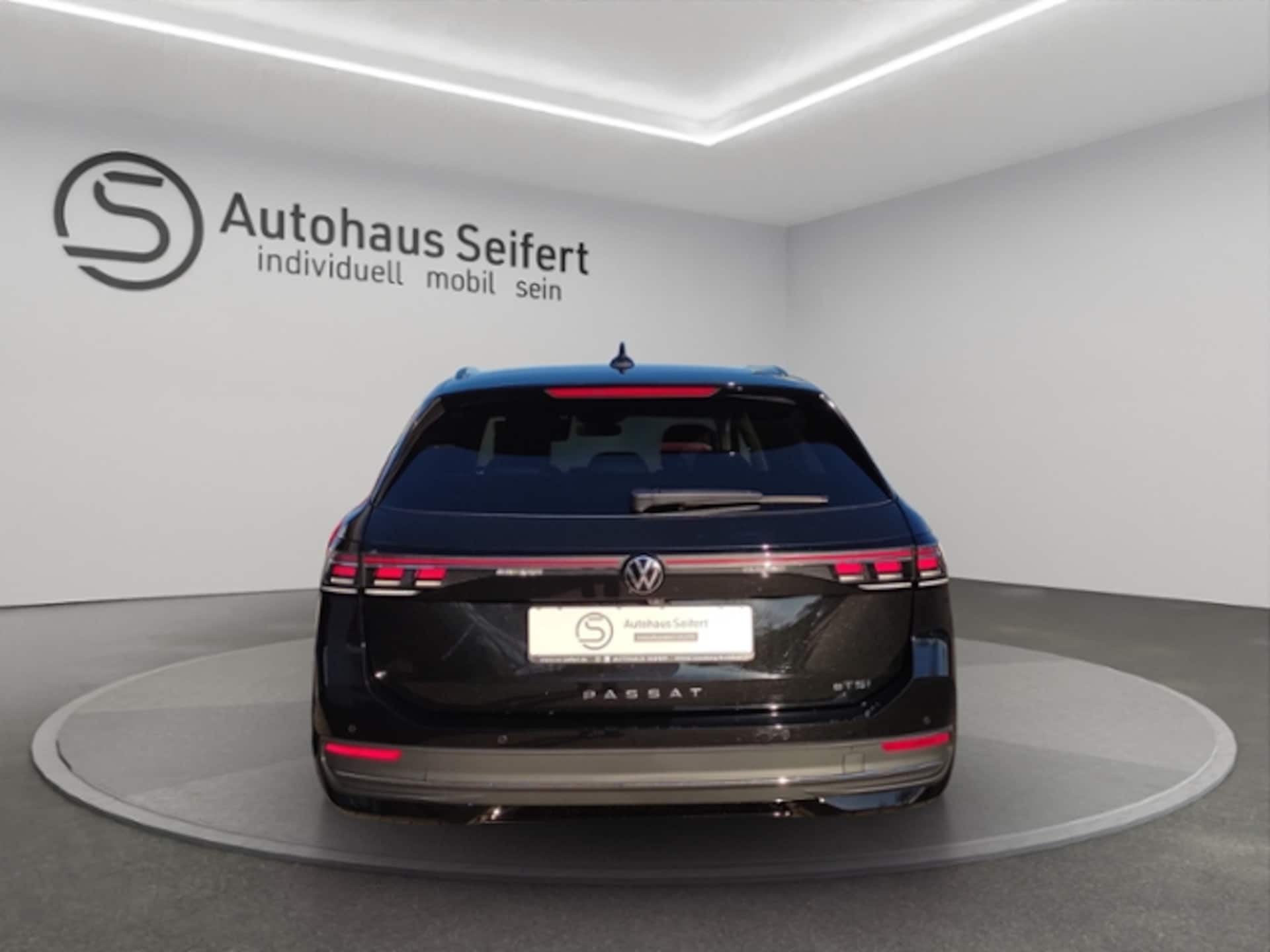 Volkswagen Passat Business