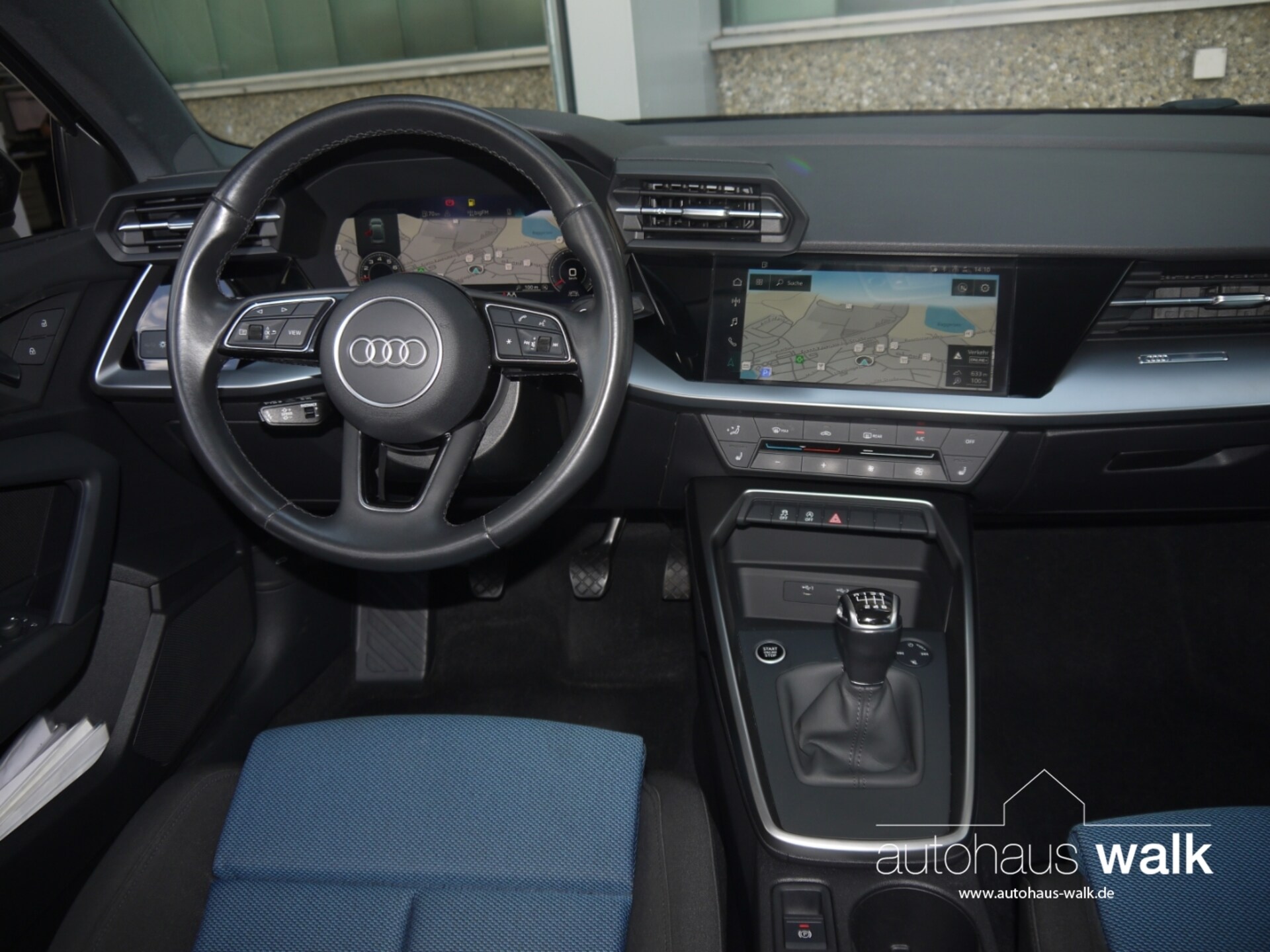 Audi A3 Limousine
