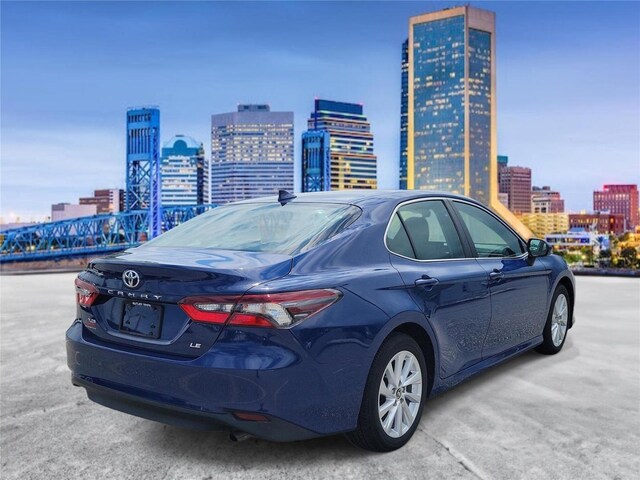 2024 Toyota Camry