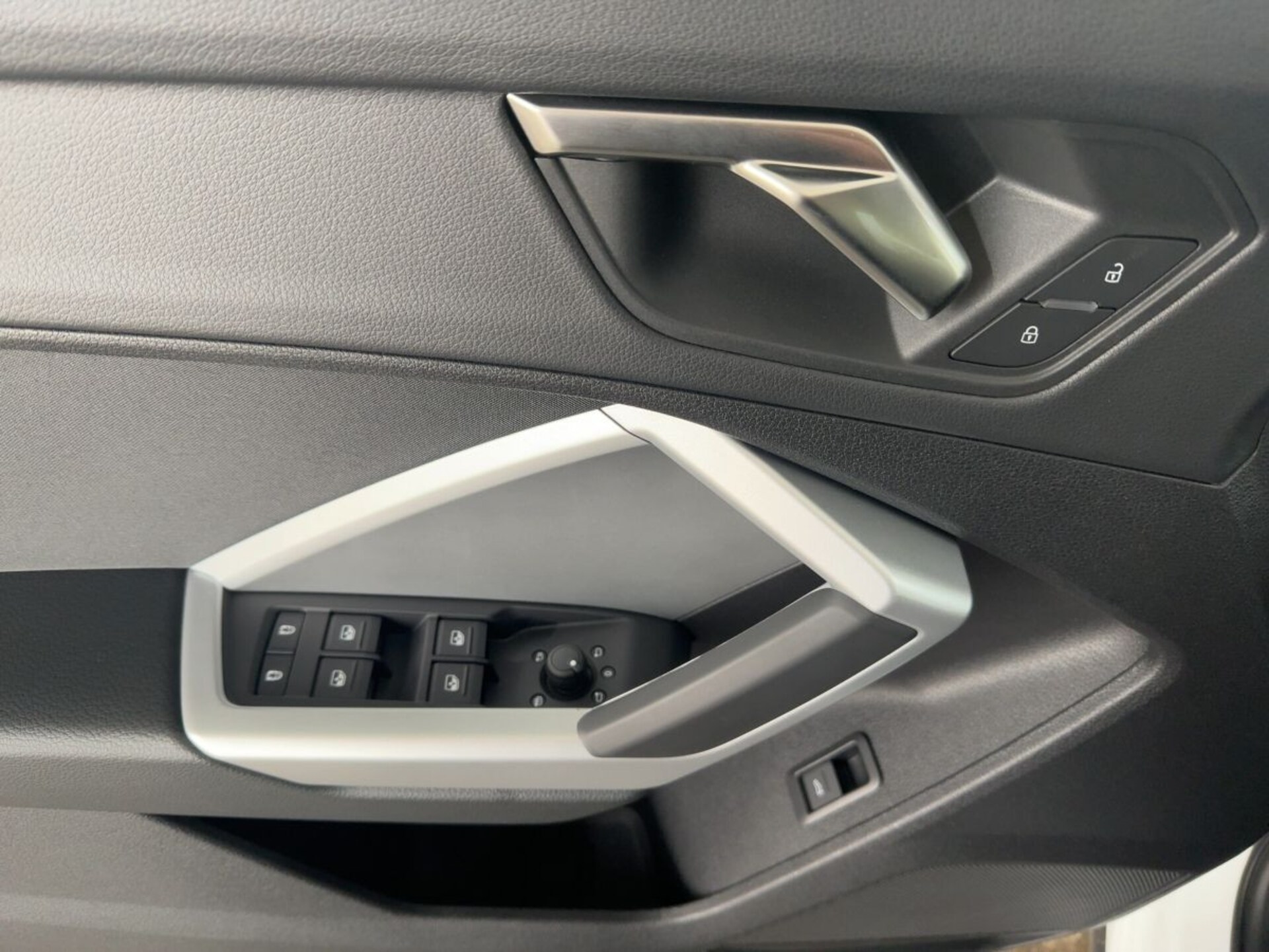 Audi Q3 SUV advanced