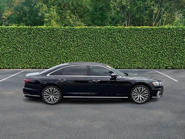 2021 Audi A8 L