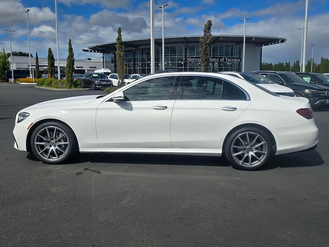 2022 Mercedes-Benz E 350