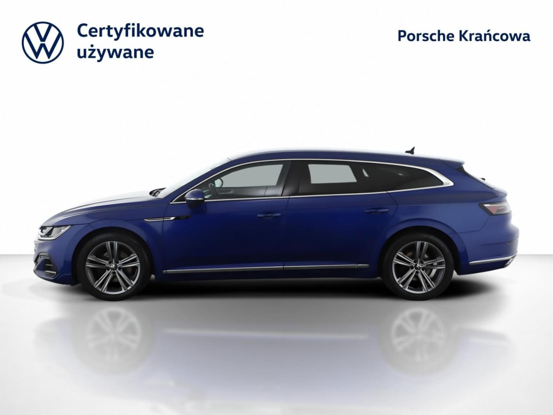 Volkswagen Arteon Shooting Brake R-Line