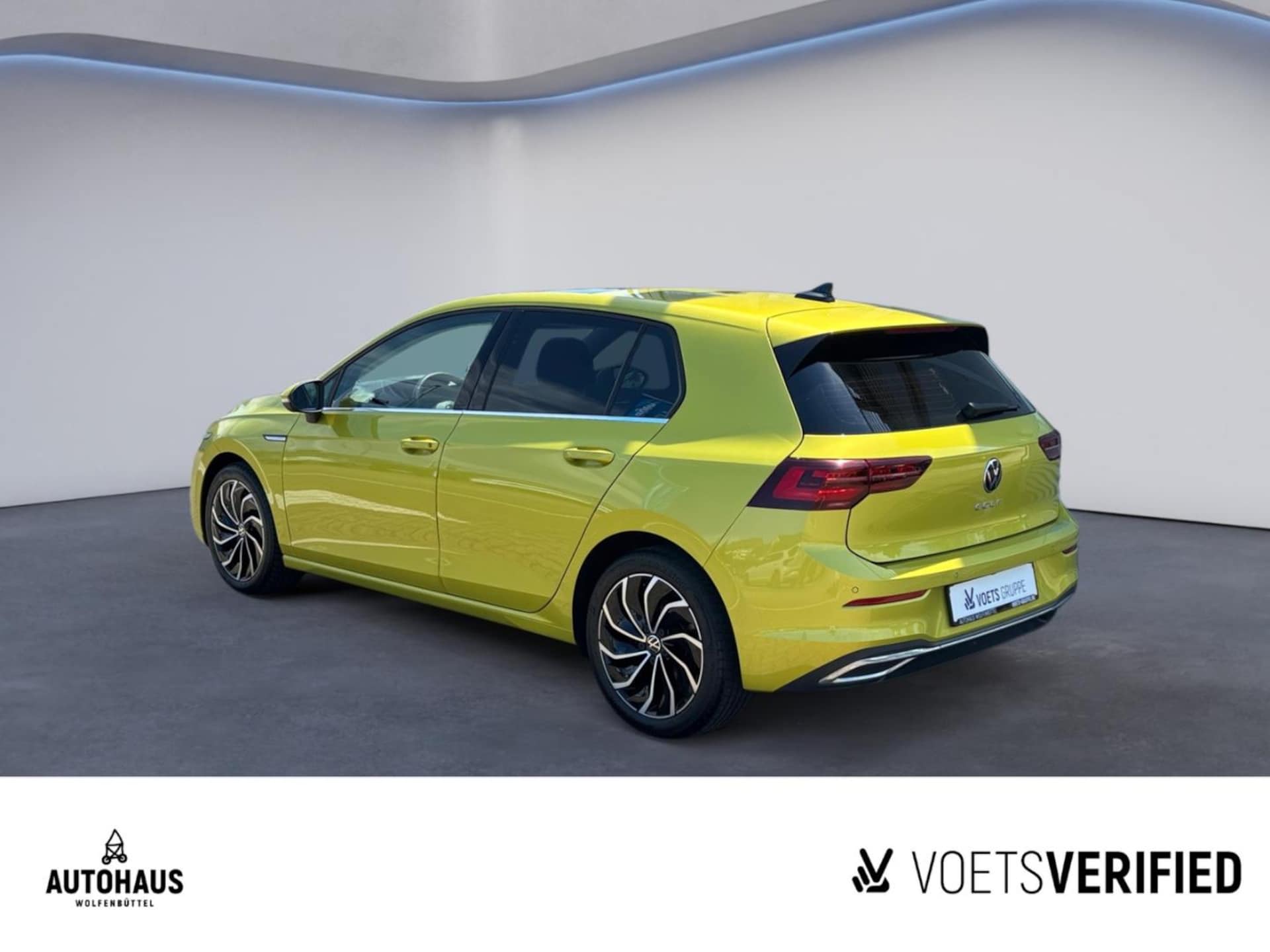 Volkswagen Golf Style