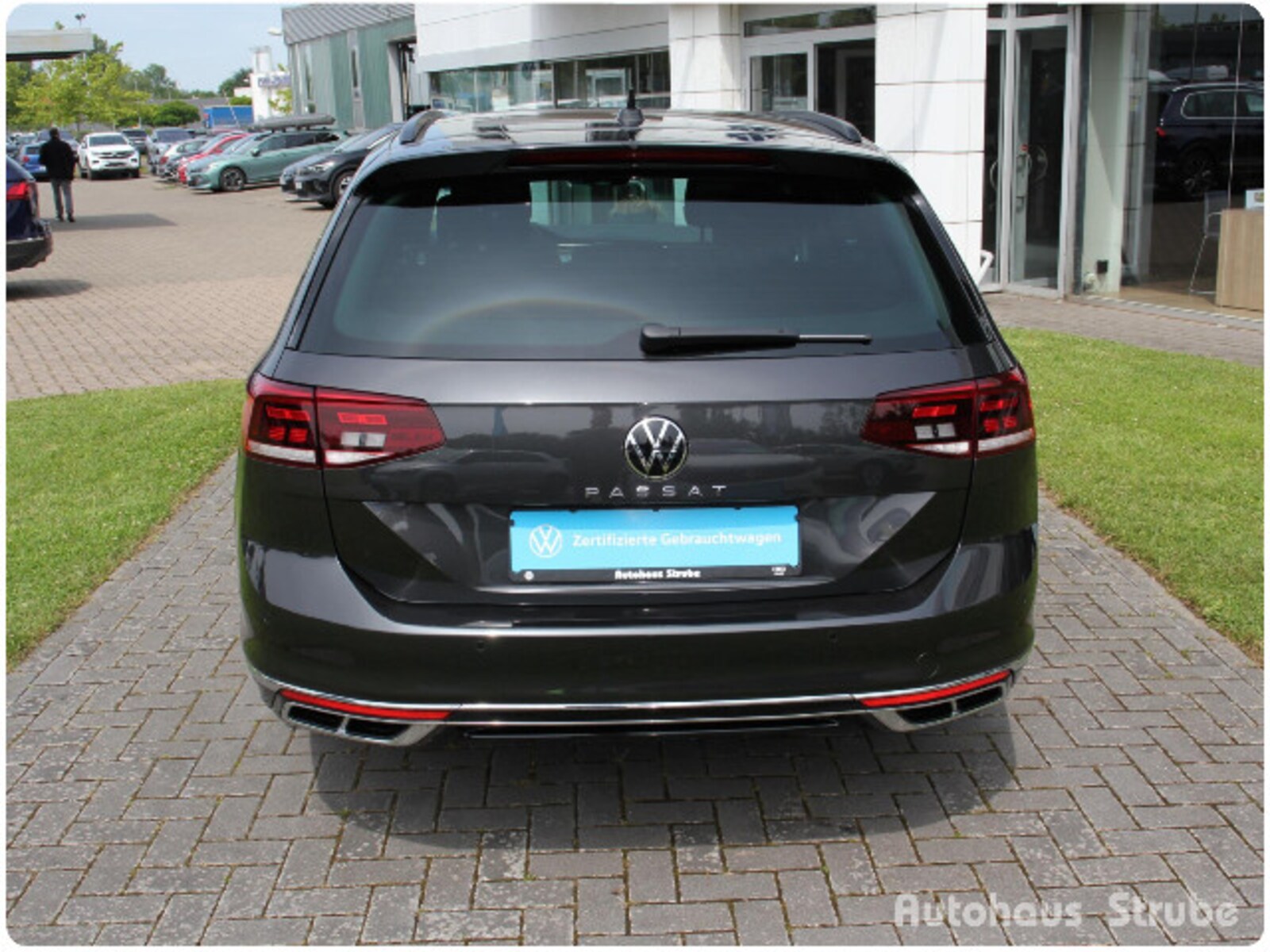 Volkswagen Passat Variant – Bild 8