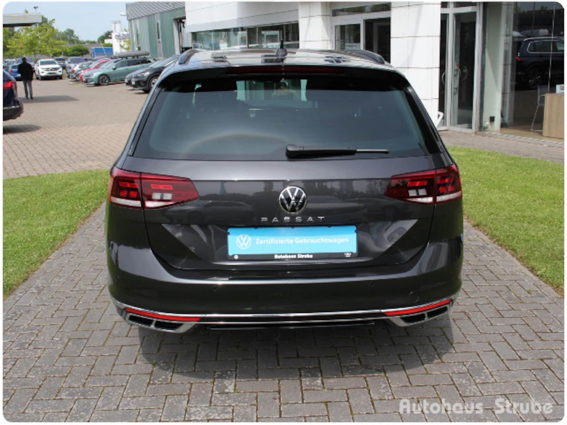 Volkswagen Passat Variant Business