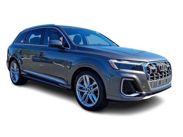 2025 Audi Q7