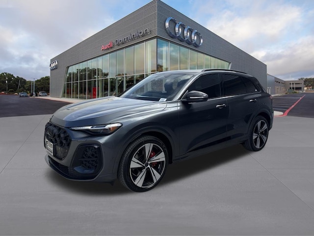 2026 Audi SQ5