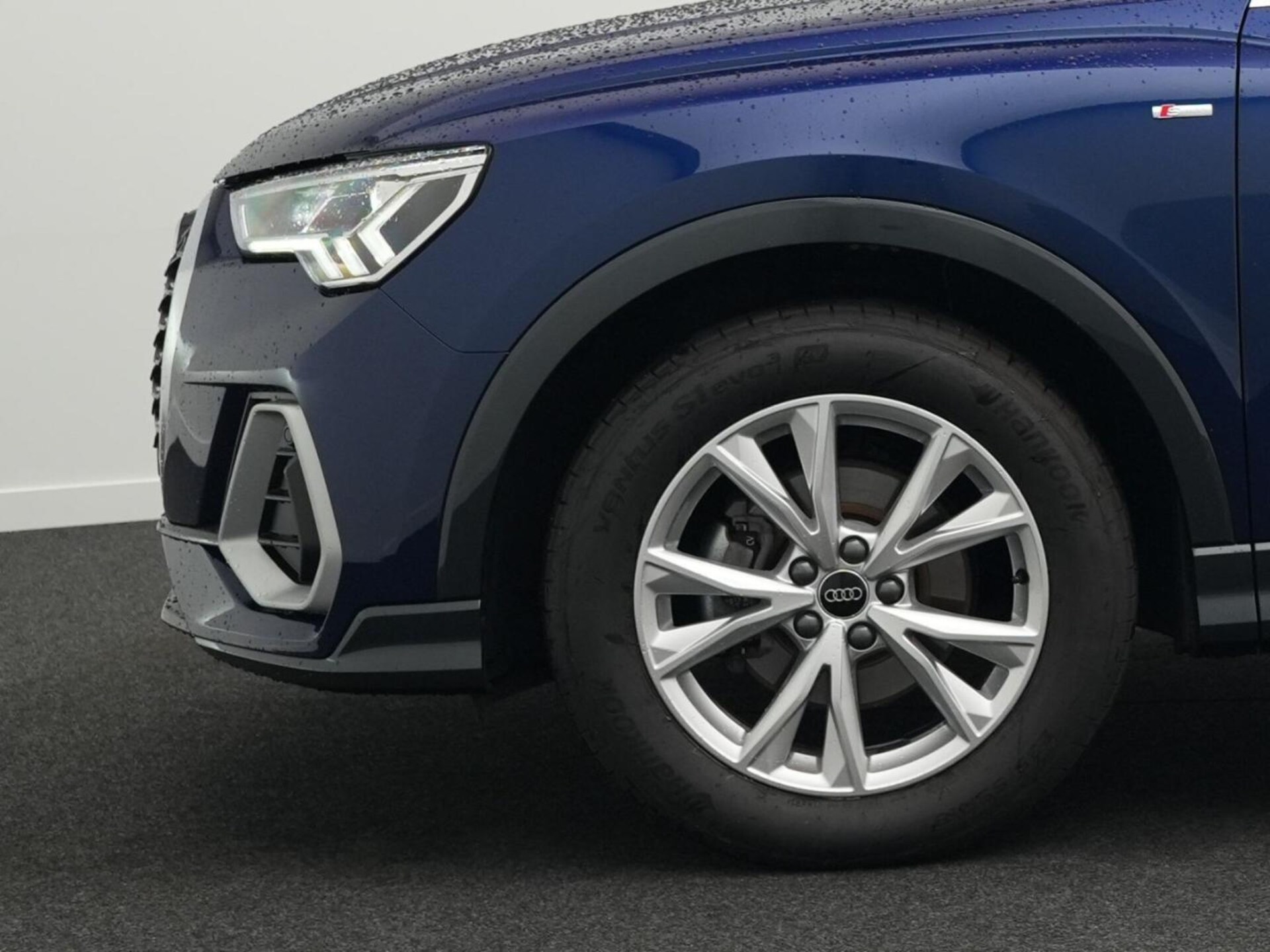 Audi Q3 Sportback S line