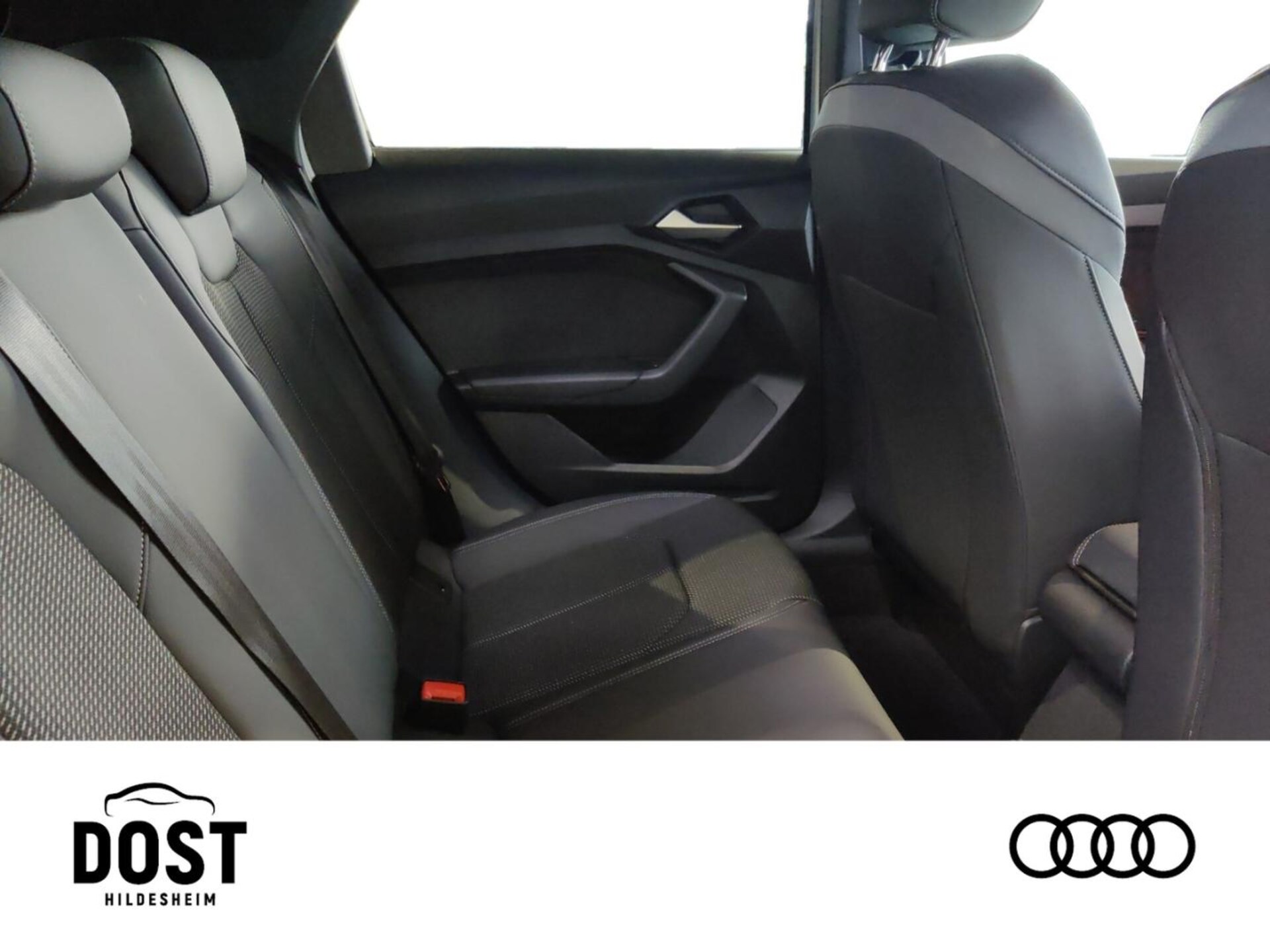Audi A1 Sportback S line