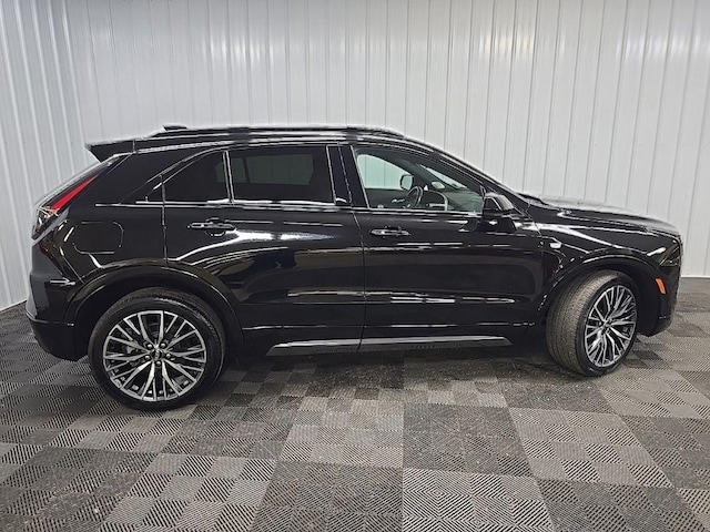 2024 Cadillac XT4