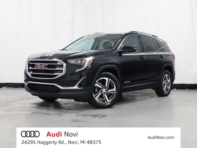 2021 GMC Terrain