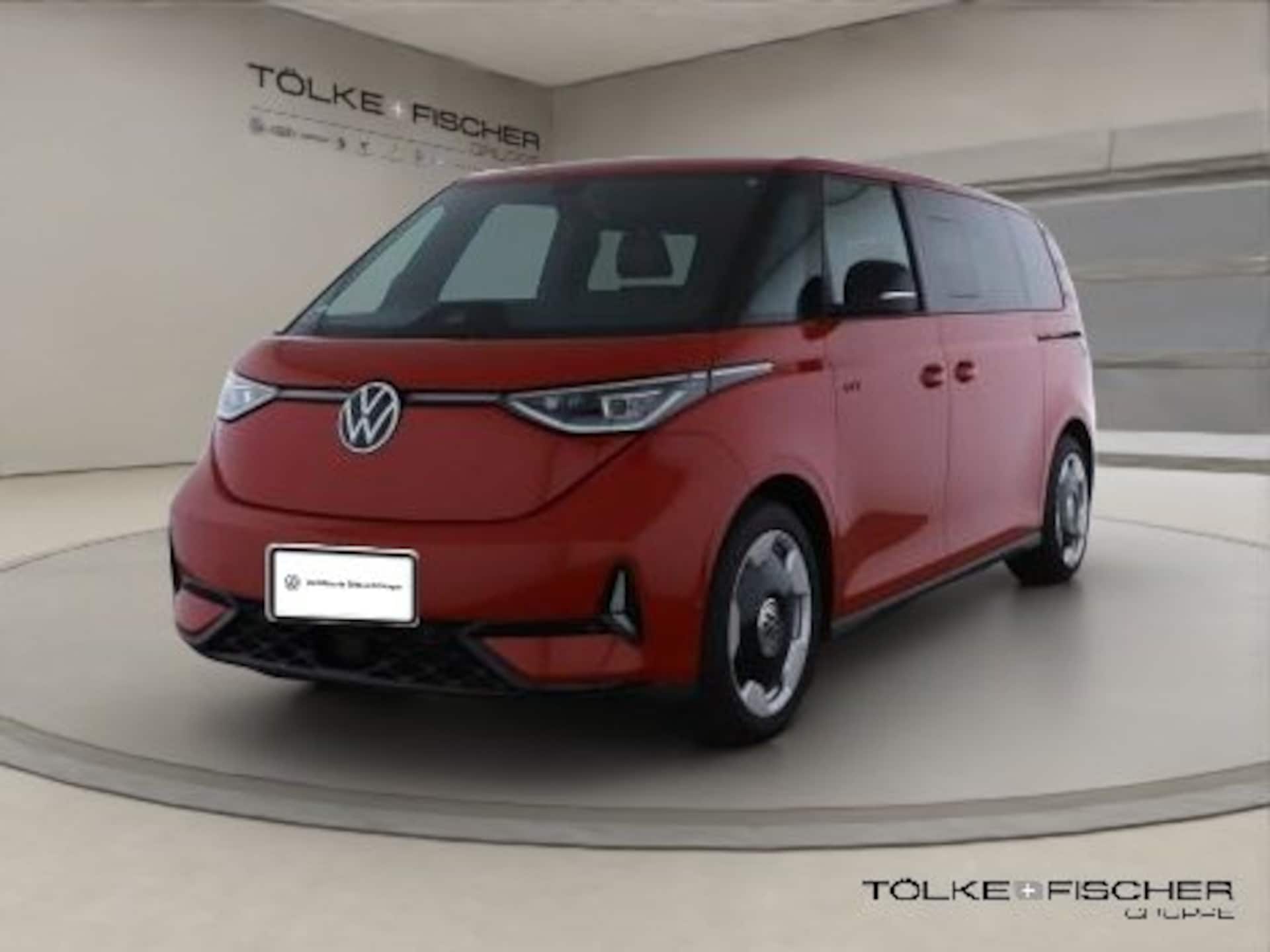 Volkswagen ID. Buzz GTX