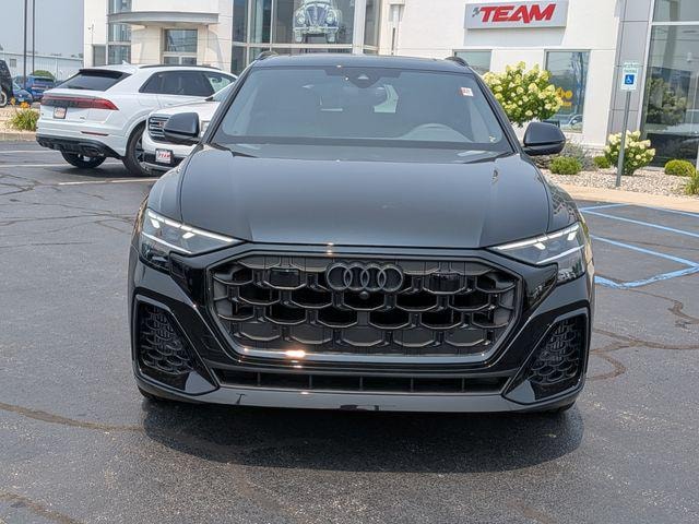 2026 Audi Q8