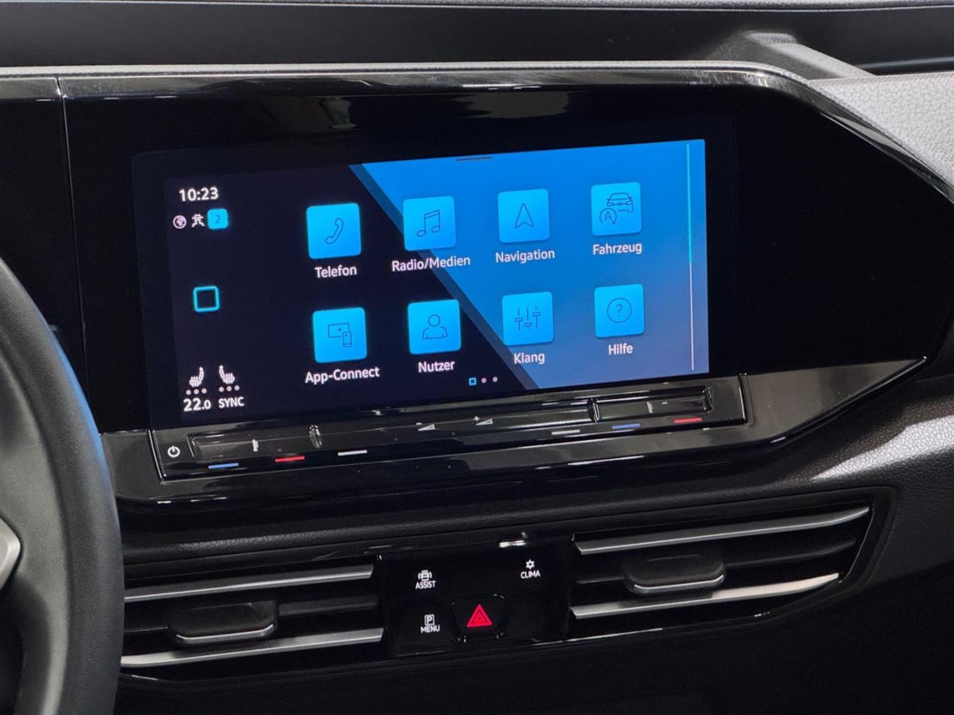 Volkswagen Caddy Maxi Style