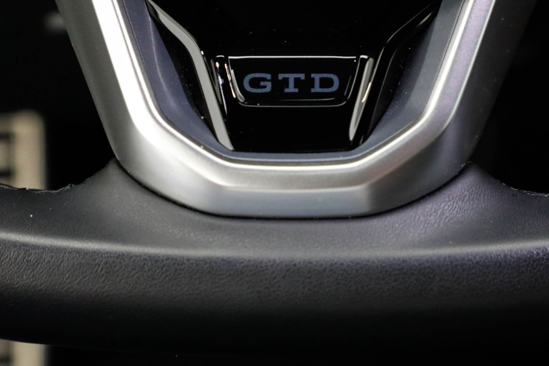 Volkswagen Golf GTD