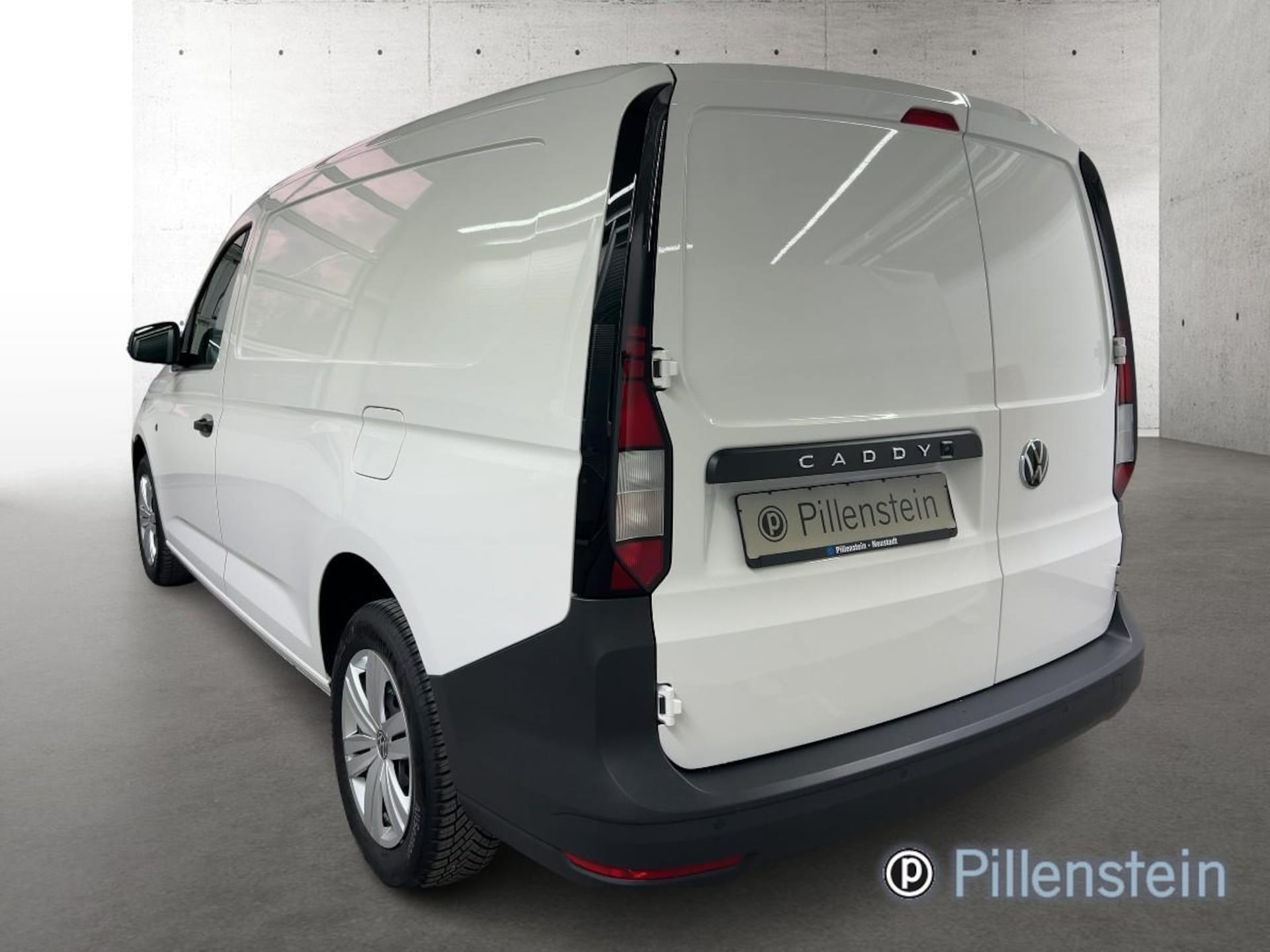 Volkswagen Caddy Maxi Cargo