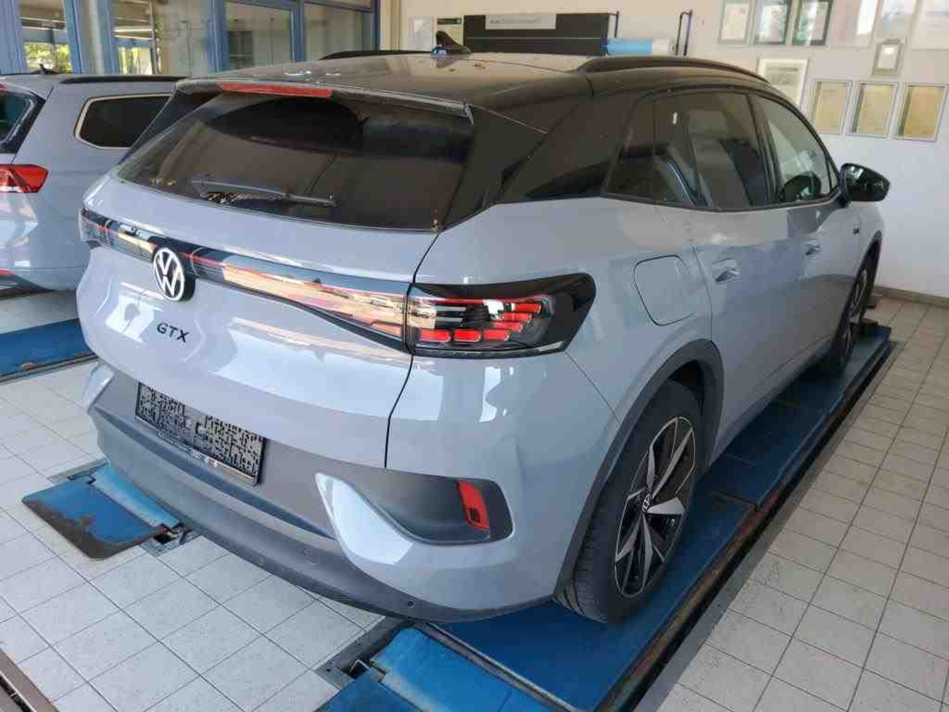 Volkswagen ID.4 GTX