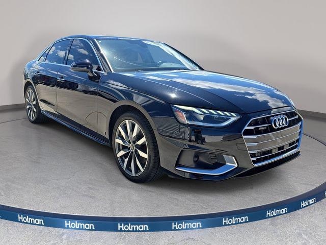 2023 Audi A4 Sedan