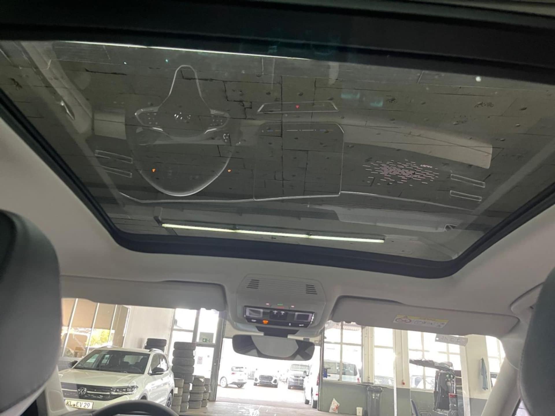 Volkswagen Tiguan Elegance