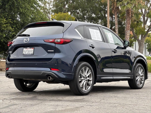 2025 Mazda CX-5