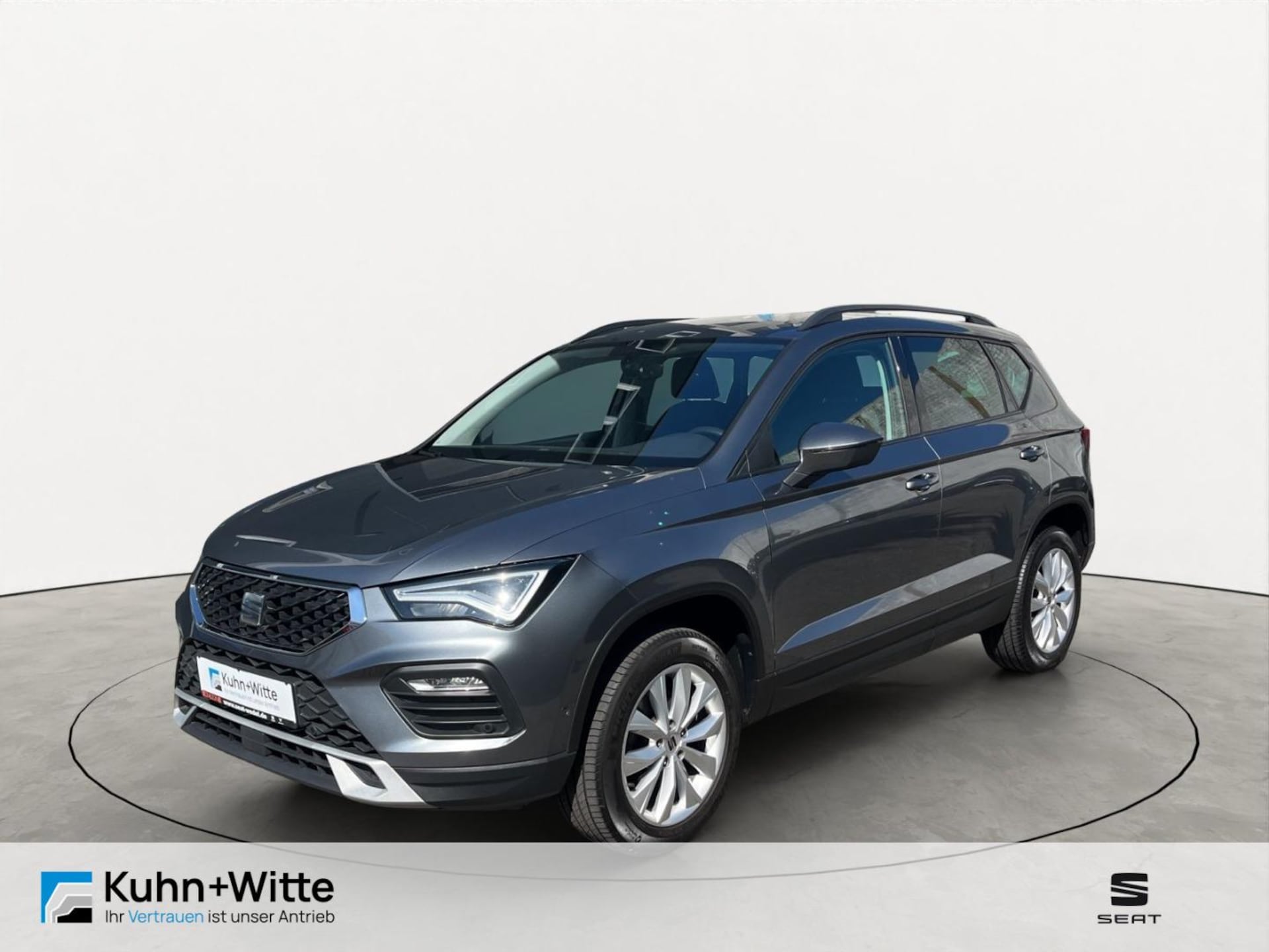 Seat Ateca 2022 — Ateca 1.5 TSI Style LED+Sitzh+Navi+ACC+Bluetooth