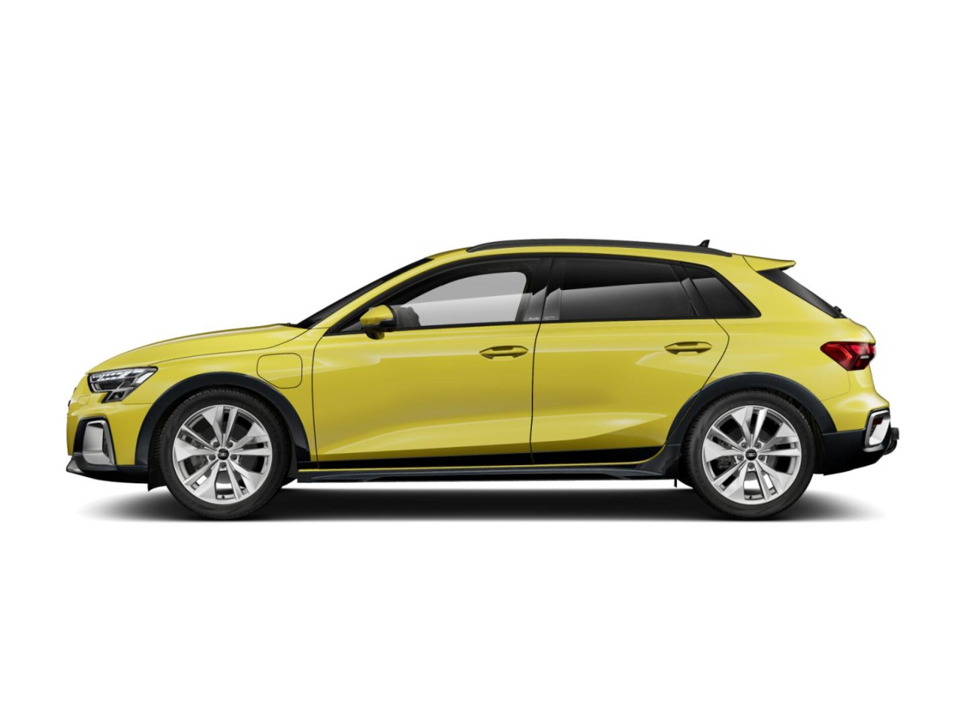 Audi A3 allstreet TFSI e
