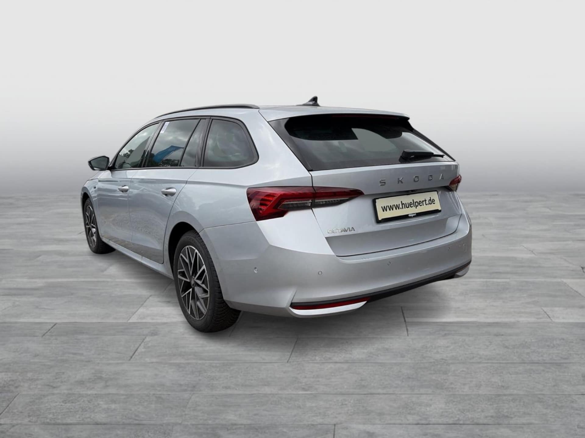 Skoda Octavia Combi Tour