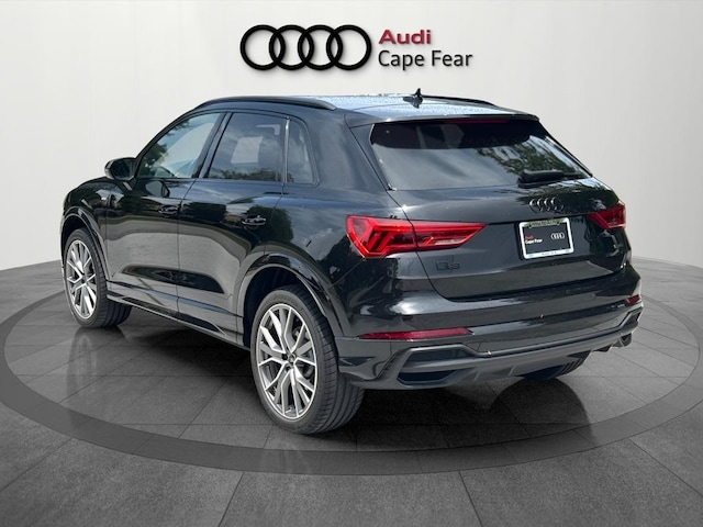 2025 Audi Q3 SUV